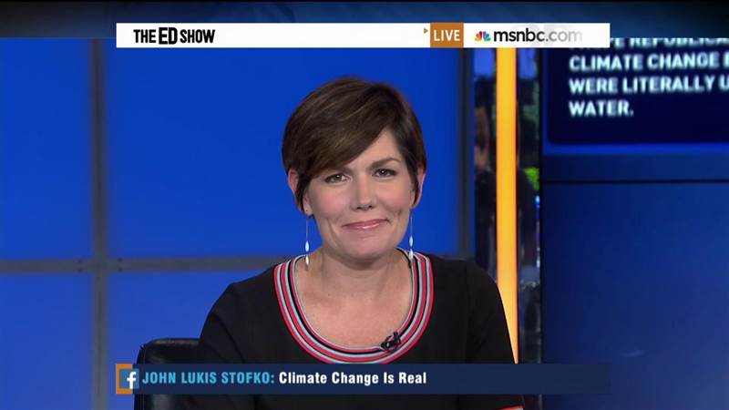 The climate change generation finds its voice | MSNBC